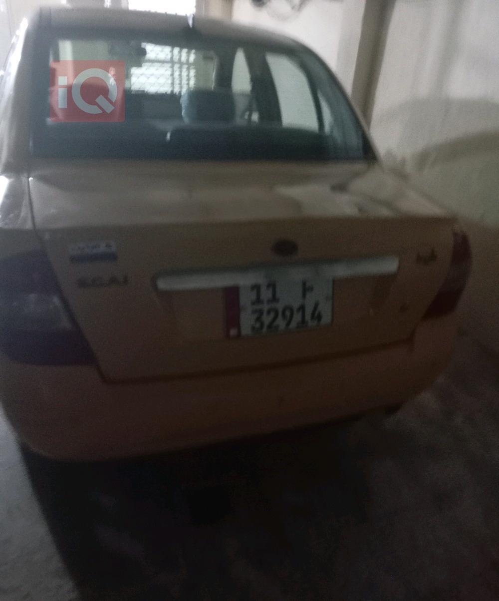Saipa Tiba